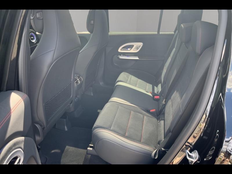Image MERCEDES-BENZ GLB 200 163+30ch AMG Line 8G-eDCT