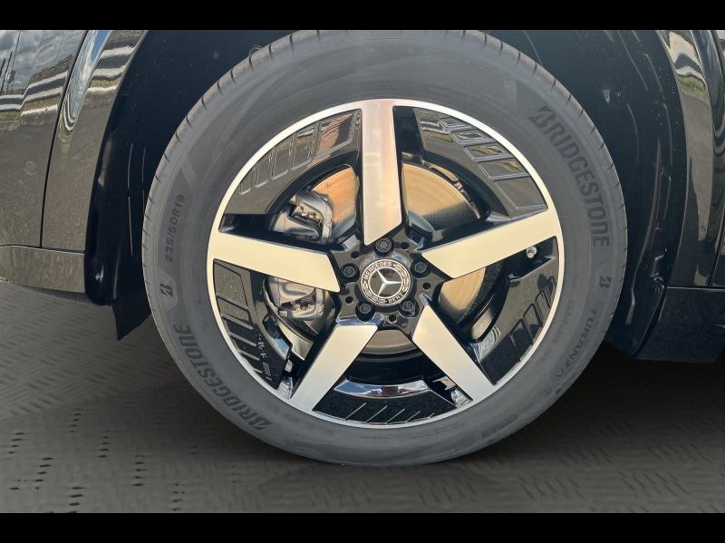Image MERCEDES-BENZ GLB 200 163+30ch AMG Line 8G-eDCT
