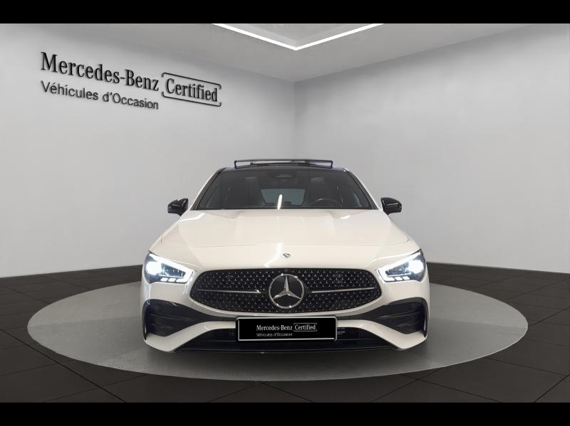 Image MERCEDES-BENZ Cla Shooting Brake 200 d 8G-DCT AMG Line