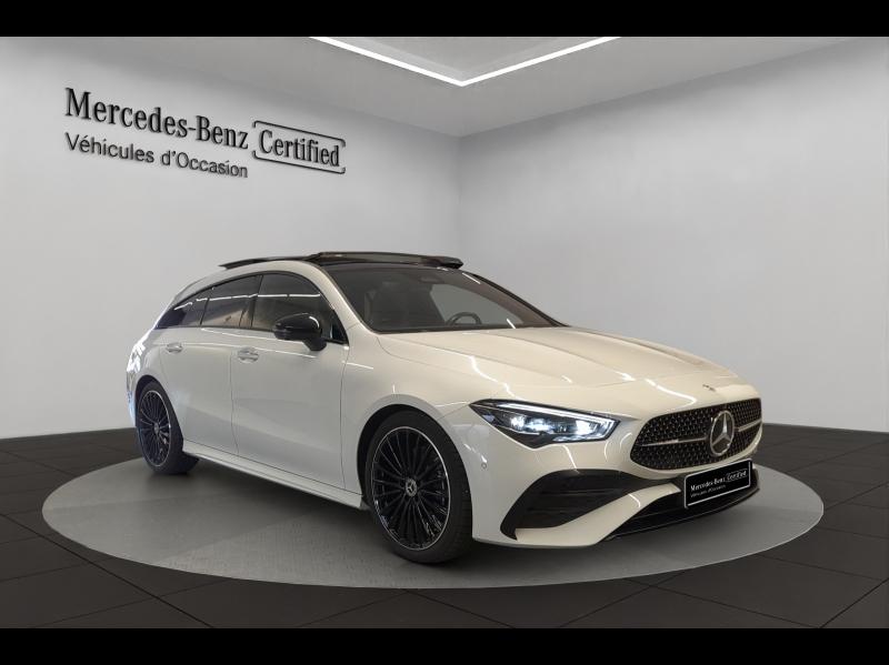 Image MERCEDES-BENZ Cla Shooting Brake 200 d 8G-DCT AMG Line