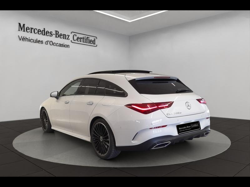 Image MERCEDES-BENZ Cla Shooting Brake 200 d 8G-DCT AMG Line