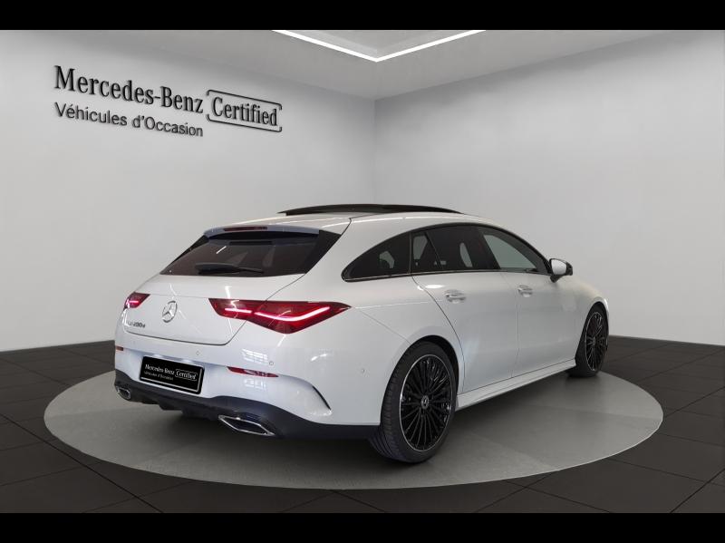 Image MERCEDES-BENZ Cla Shooting Brake 200 d 8G-DCT AMG Line