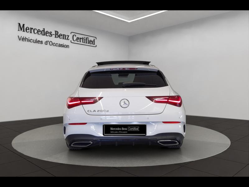 Image MERCEDES-BENZ Cla Shooting Brake 200 d 8G-DCT AMG Line