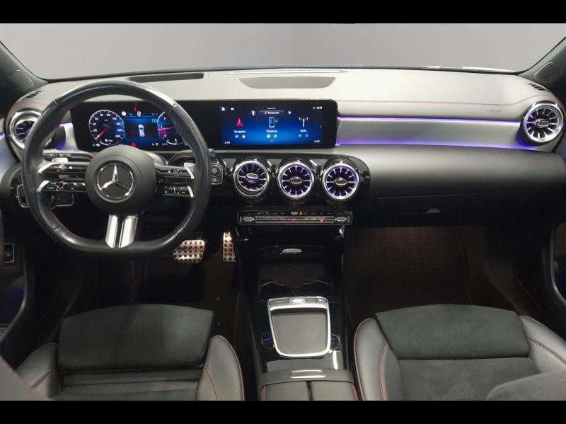 Image MERCEDES-BENZ Cla Shooting Brake 200 d 8G-DCT AMG Line