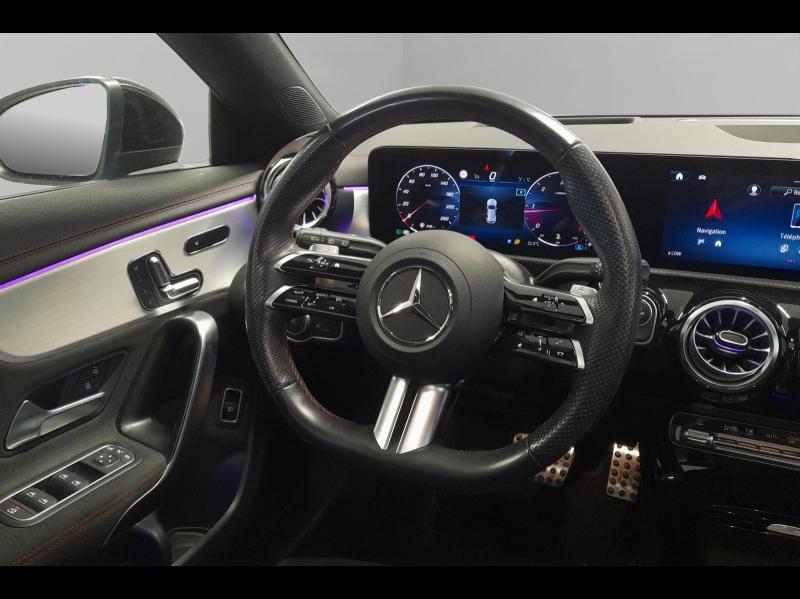 Image MERCEDES-BENZ Cla Shooting Brake 200 d 8G-DCT AMG Line