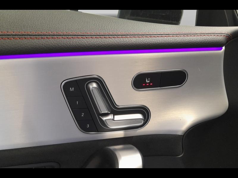 Image MERCEDES-BENZ Cla Shooting Brake 200 d 8G-DCT AMG Line