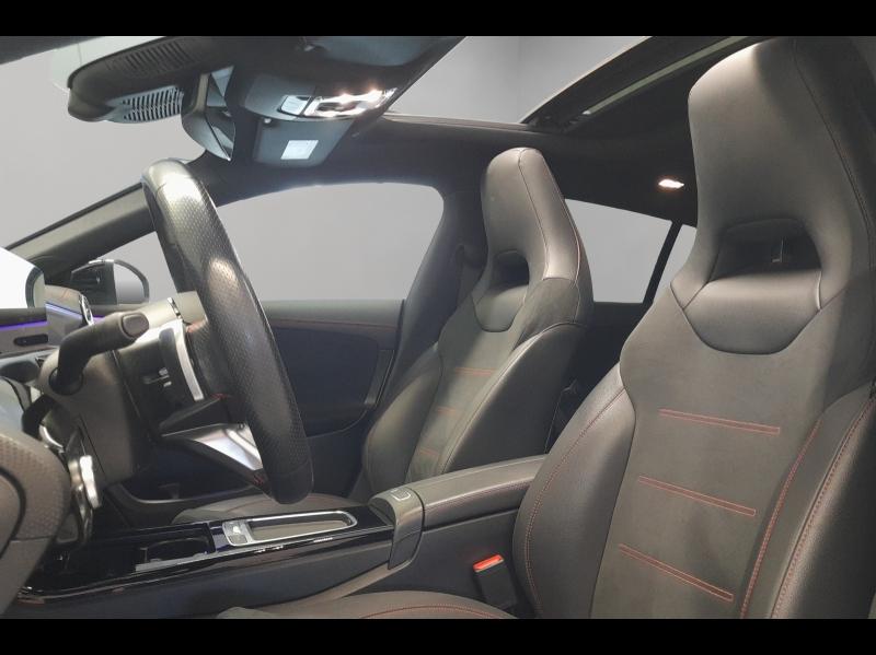 Image MERCEDES-BENZ Cla Shooting Brake 200 d 8G-DCT AMG Line