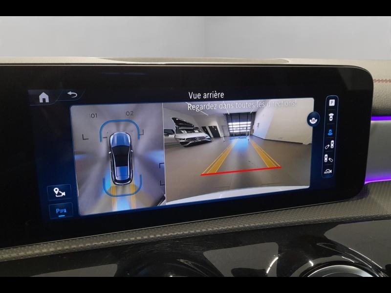 Image MERCEDES-BENZ Cla Shooting Brake 200 d 8G-DCT AMG Line