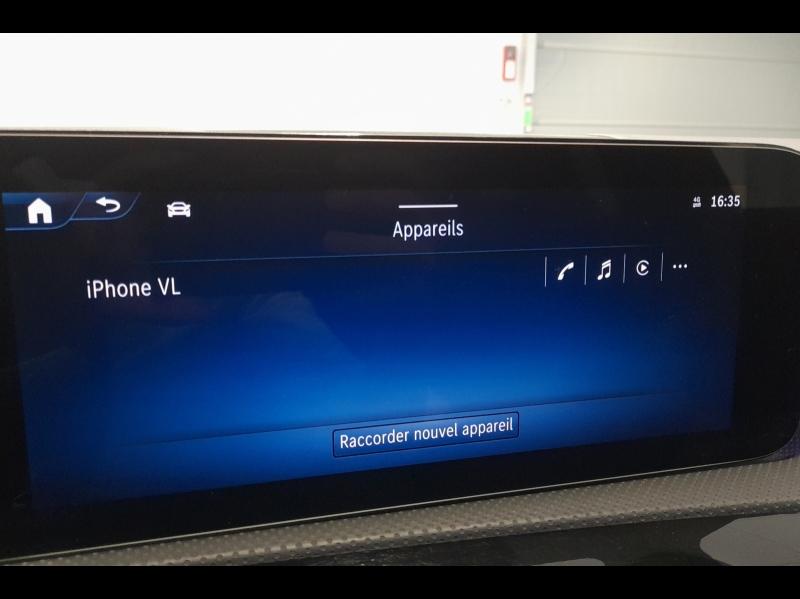 Image MERCEDES-BENZ Cla Shooting Brake 200 d 8G-DCT AMG Line