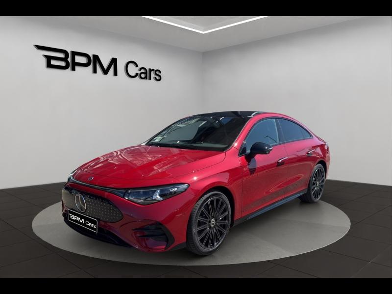 Photo MERCEDES-BENZ CLA 250+ EQ 272ch AMG Line
