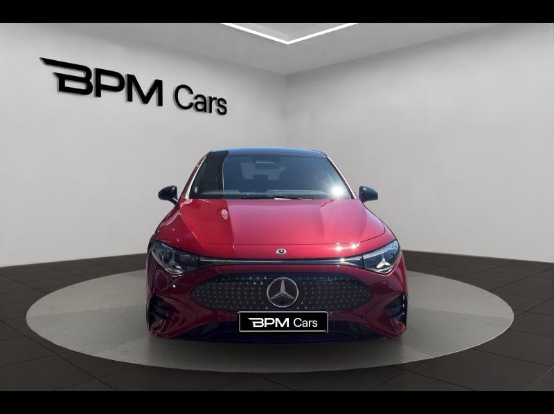 Image MERCEDES-BENZ CLA 250+ EQ 272ch AMG Line