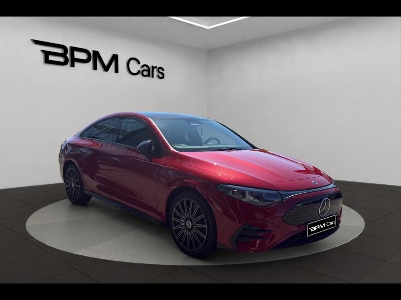 Image MERCEDES-BENZ CLA 250+ EQ 272ch AMG Line