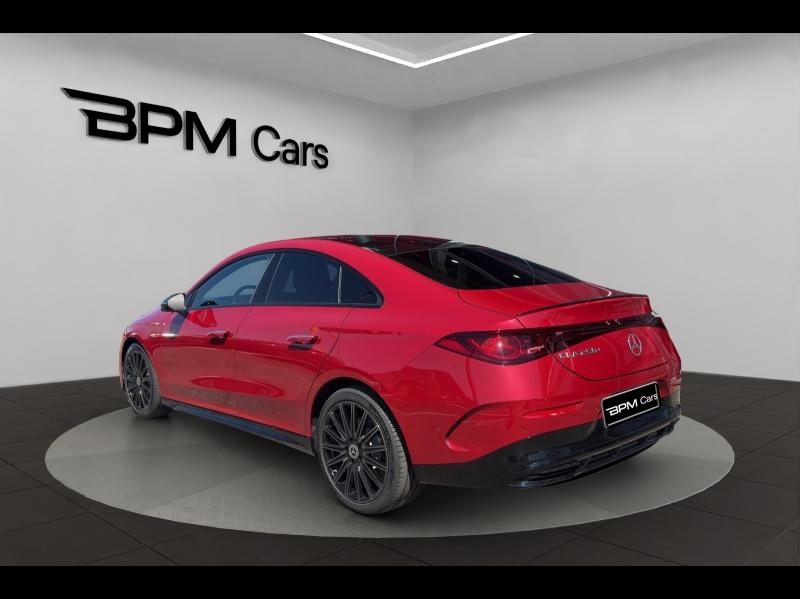 Image MERCEDES-BENZ CLA 250+ EQ 272ch AMG Line