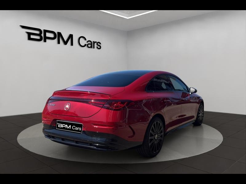 Image MERCEDES-BENZ CLA 250+ EQ 272ch AMG Line