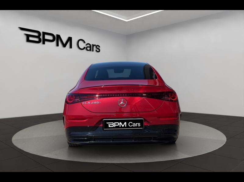 Image MERCEDES-BENZ CLA 250+ EQ 272ch AMG Line
