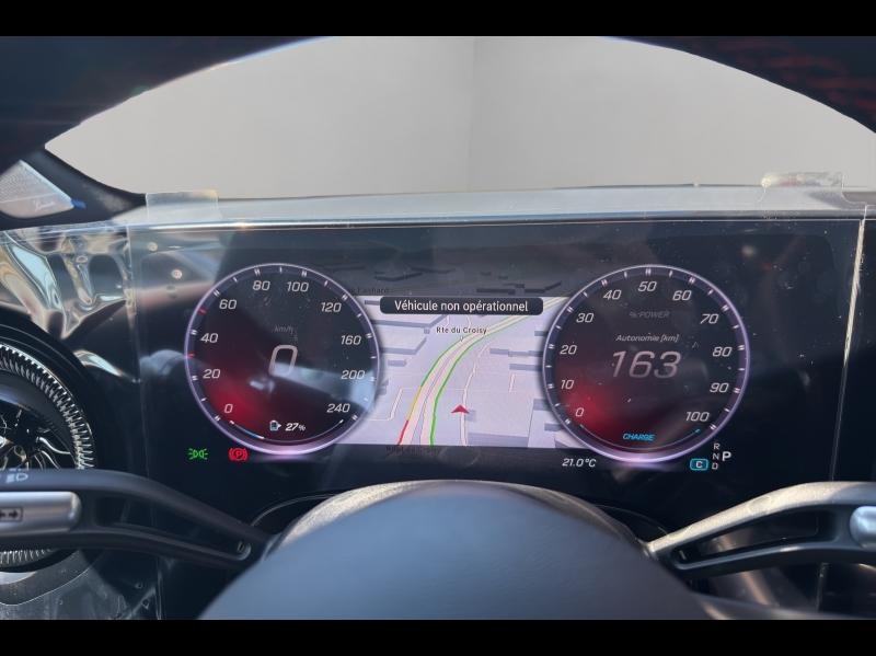 Image MERCEDES-BENZ CLA 250+ EQ 272ch AMG Line