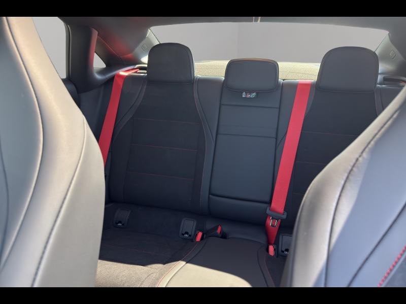 Image MERCEDES-BENZ CLA 250+ EQ 272ch AMG Line