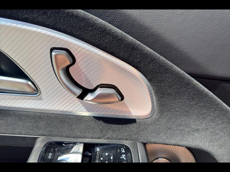 Image MERCEDES-BENZ CLA 250+ EQ 272ch AMG Line