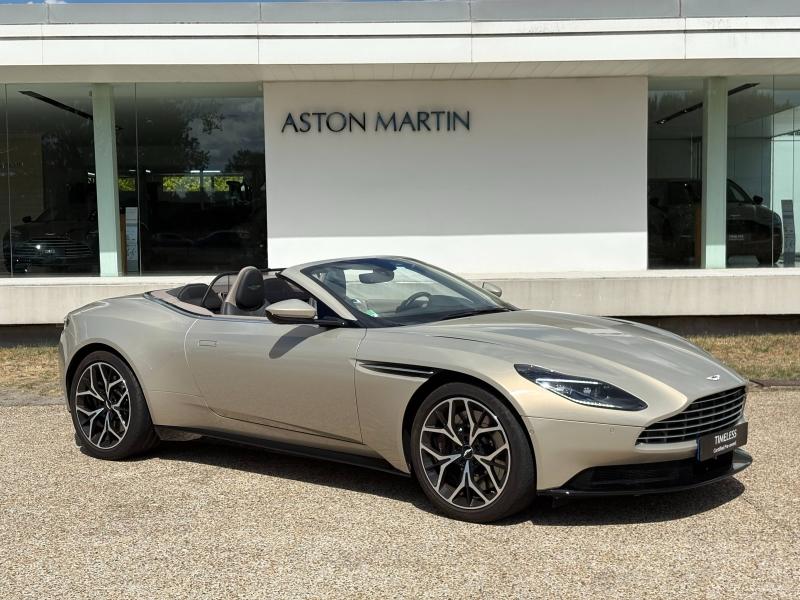 Image ASTON MARTIN DB11 Volante V8 4.0 510ch BVA8