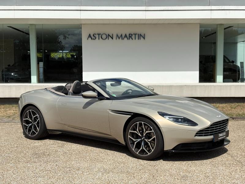 Image ASTON MARTIN DB11 Volante V8 4.0 510ch BVA8