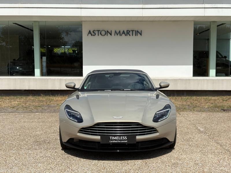 Image ASTON MARTIN DB11 Volante V8 4.0 510ch BVA8