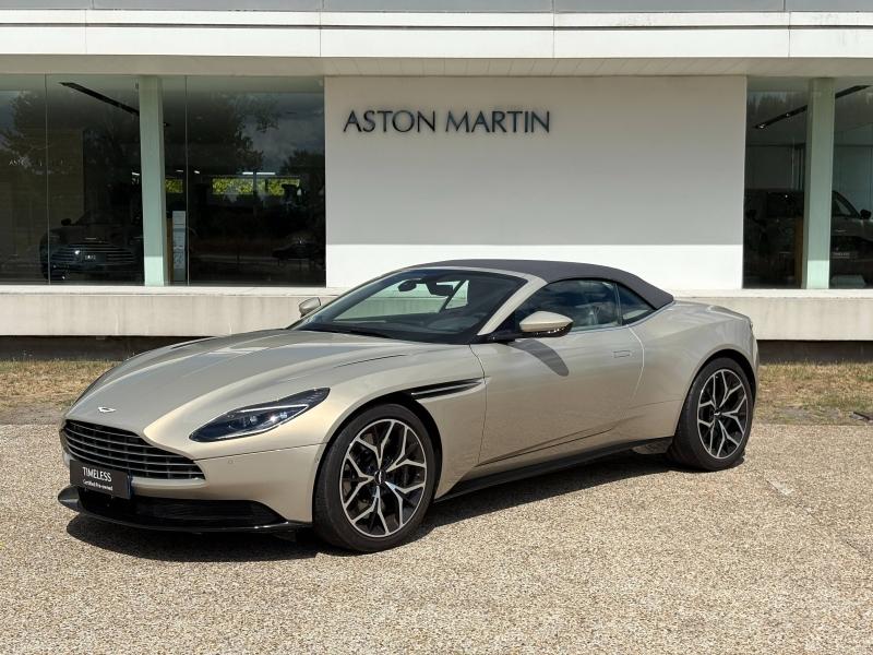 Image ASTON MARTIN DB11 Volante V8 4.0 510ch BVA8