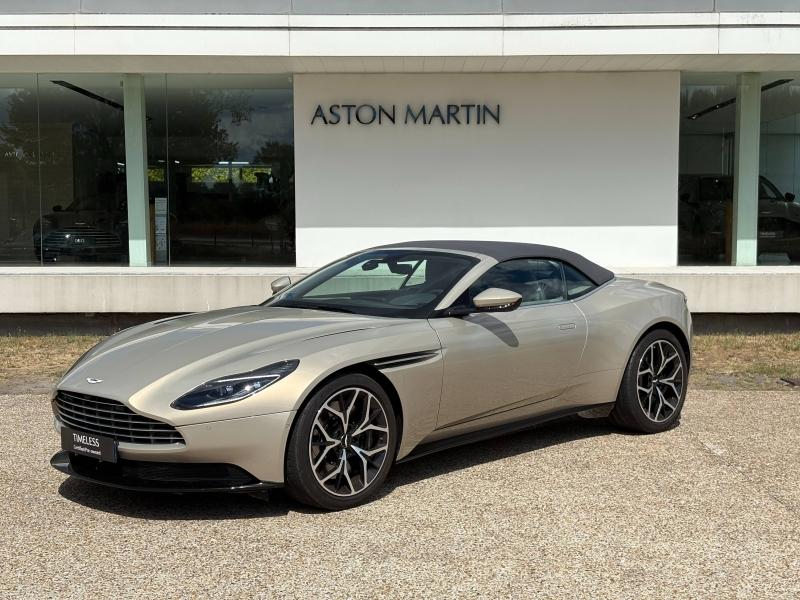 Image ASTON MARTIN DB11 Volante V8 4.0 510ch BVA8