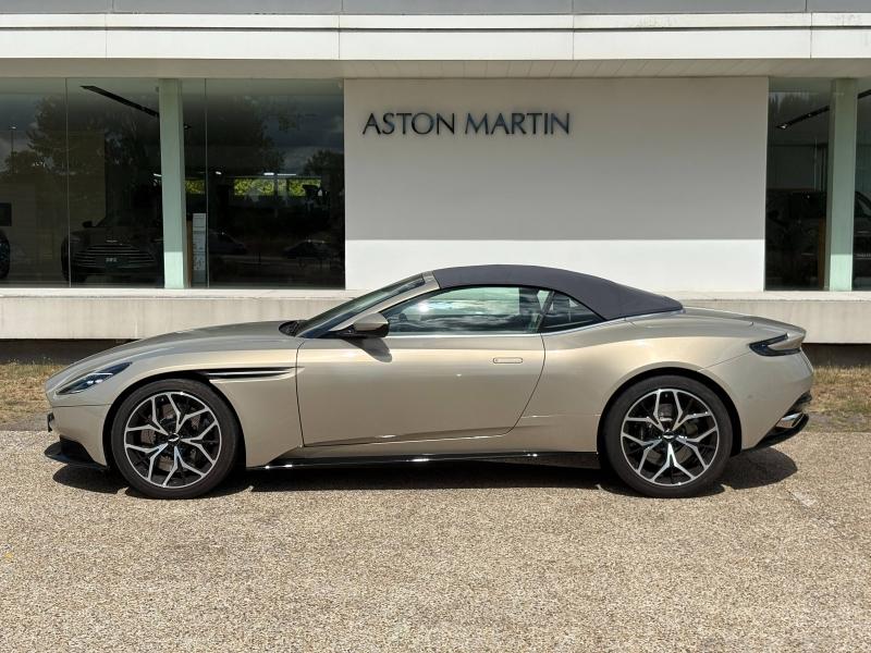 Image ASTON MARTIN DB11 Volante V8 4.0 510ch BVA8