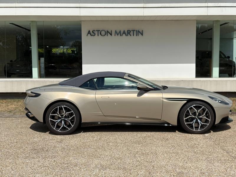 Image ASTON MARTIN DB11 Volante V8 4.0 510ch BVA8