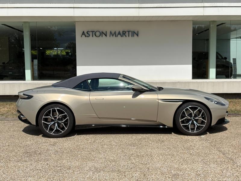Image ASTON MARTIN DB11 Volante V8 4.0 510ch BVA8