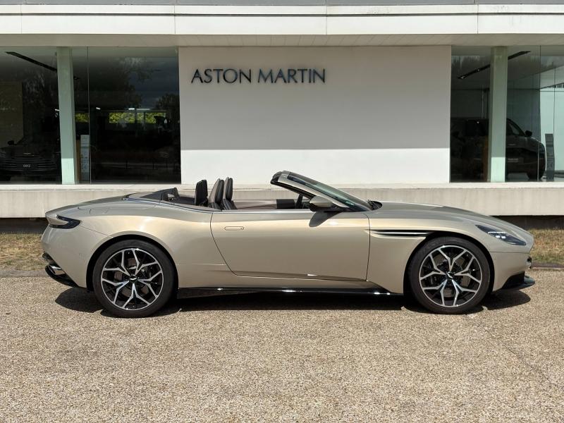 Image ASTON MARTIN DB11 Volante V8 4.0 510ch BVA8