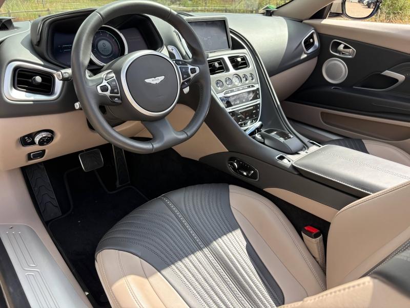 Image ASTON MARTIN DB11 Volante V8 4.0 510ch BVA8