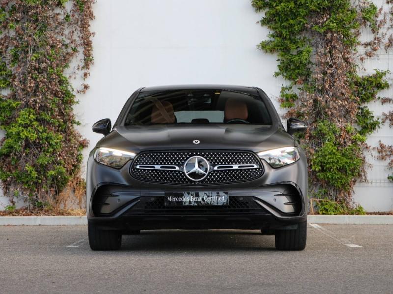Photo MERCEDES-BENZ GLC Coupé 220 d 197ch AMG Line 4Matic 9G-Tronic