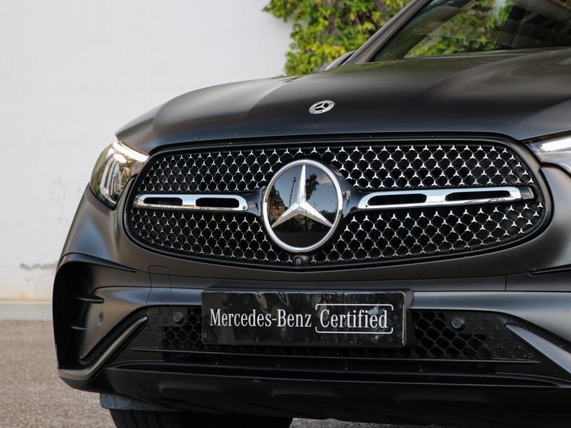 Image MERCEDES-BENZ GLC Coupé 220 d 197ch AMG Line 4Matic 9G-Tronic