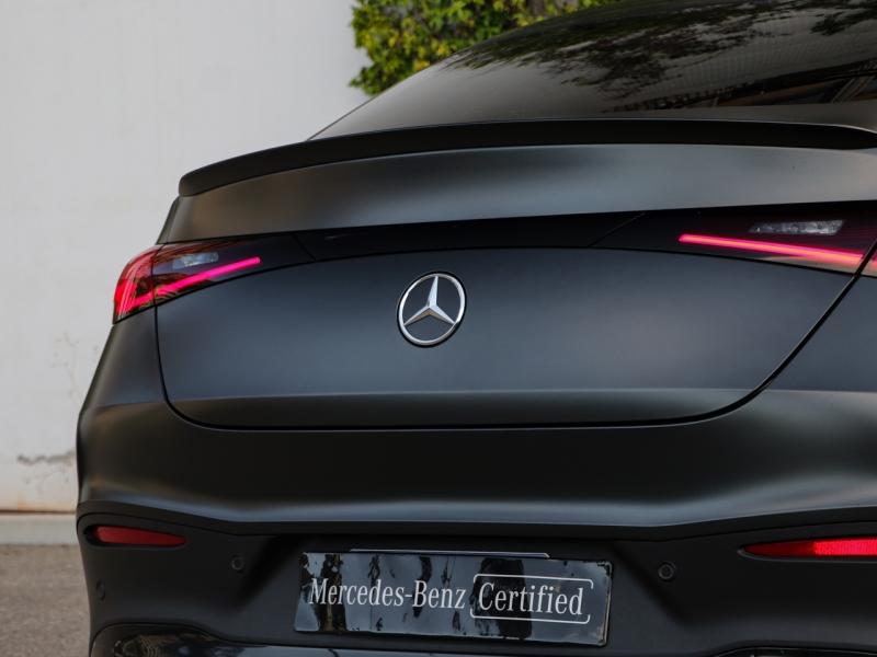 Image MERCEDES-BENZ GLC Coupé 220 d 197ch AMG Line 4Matic 9G-Tronic