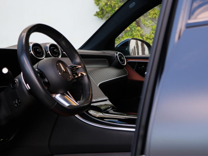 Image MERCEDES-BENZ GLC Coupé 220 d 197ch AMG Line 4Matic 9G-Tronic
