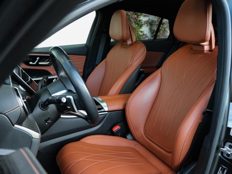 Image MERCEDES-BENZ GLC Coupé 220 d 197ch AMG Line 4Matic 9G-Tronic