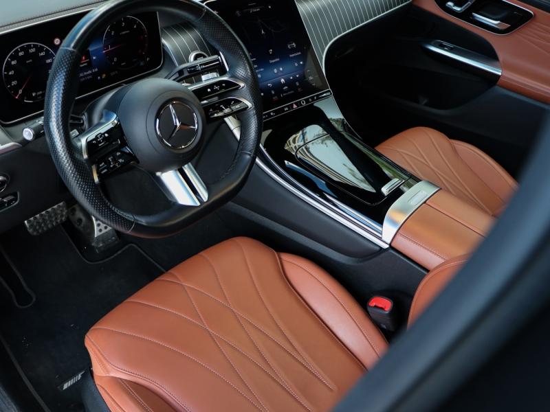Image MERCEDES-BENZ GLC Coupé 220 d 197ch AMG Line 4Matic 9G-Tronic