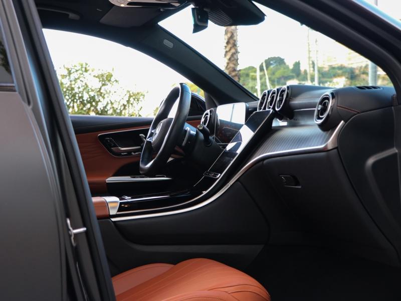 Image MERCEDES-BENZ GLC Coupé 220 d 197ch AMG Line 4Matic 9G-Tronic