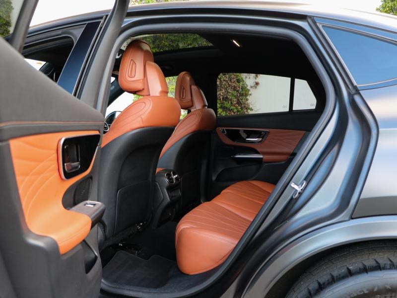 Image MERCEDES-BENZ GLC Coupé 220 d 197ch AMG Line 4Matic 9G-Tronic