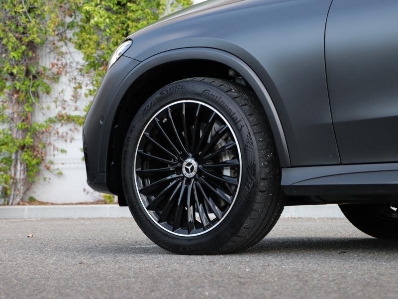 Image MERCEDES-BENZ GLC Coupé 220 d 197ch AMG Line 4Matic 9G-Tronic