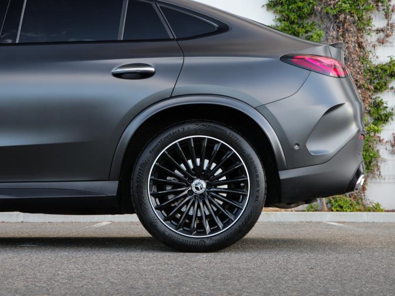 Image MERCEDES-BENZ GLC Coupé 220 d 197ch AMG Line 4Matic 9G-Tronic