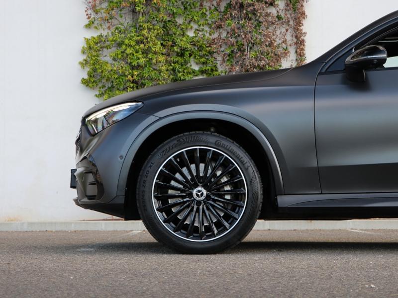 Image MERCEDES-BENZ GLC Coupé 220 d 197ch AMG Line 4Matic 9G-Tronic