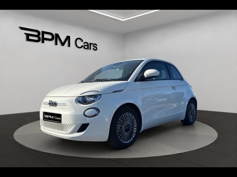 Photo FIAT 500 e 95ch Pack Confort & Style & Tech MY23