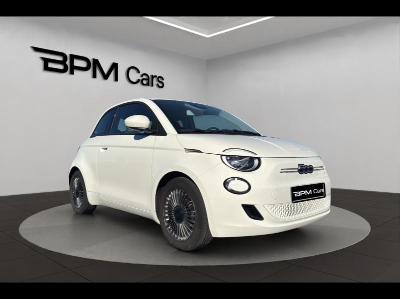 Image FIAT 500 e 95ch Pack Confort & Style & Tech MY23