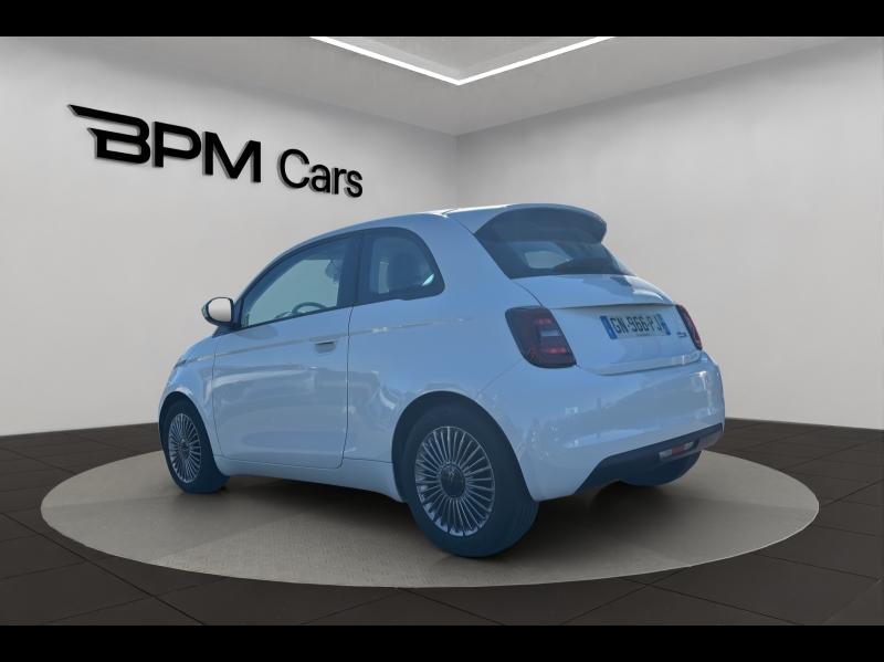 Image FIAT 500 e 95ch Pack Confort & Style & Tech MY23