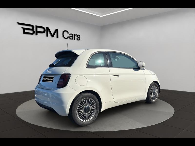 Image FIAT 500 e 95ch Pack Confort & Style & Tech MY23