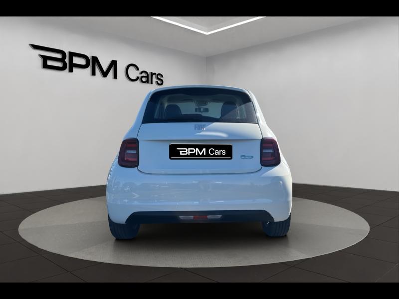 Image FIAT 500 e 95ch Pack Confort & Style & Tech MY23