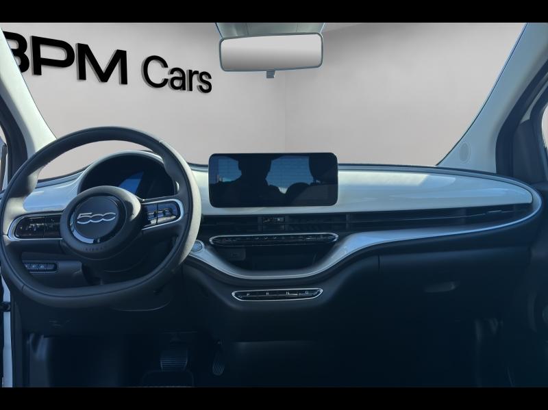 Image FIAT 500 e 95ch Pack Confort & Style & Tech MY23