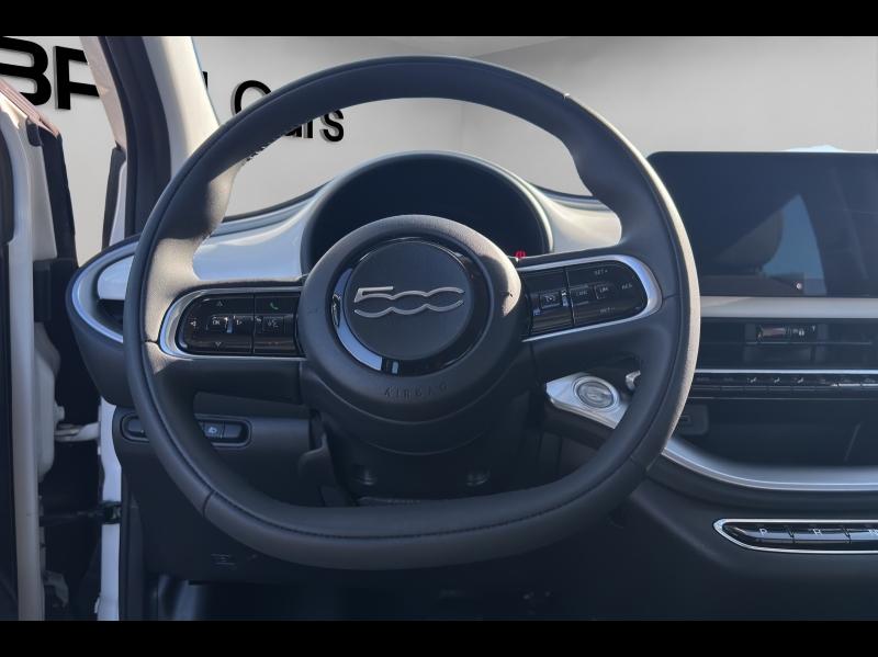 Image FIAT 500 e 95ch Pack Confort & Style & Tech MY23